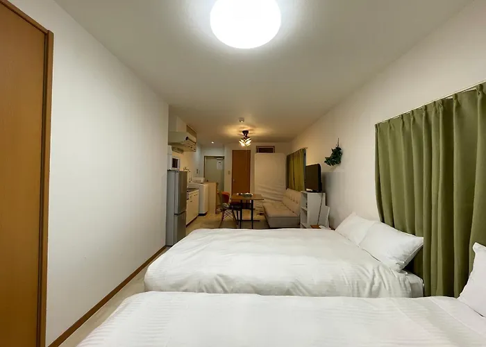 マルチステイ大阪天保山